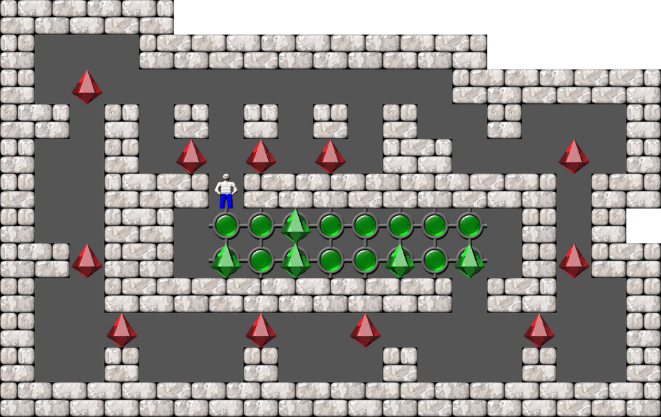 Sokoban All Remodels level 67